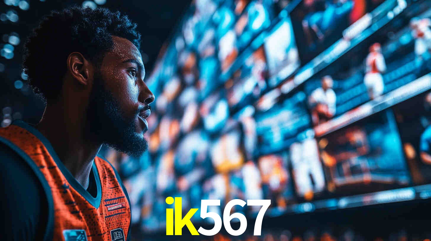 Jogos de Aposta Online no ik567